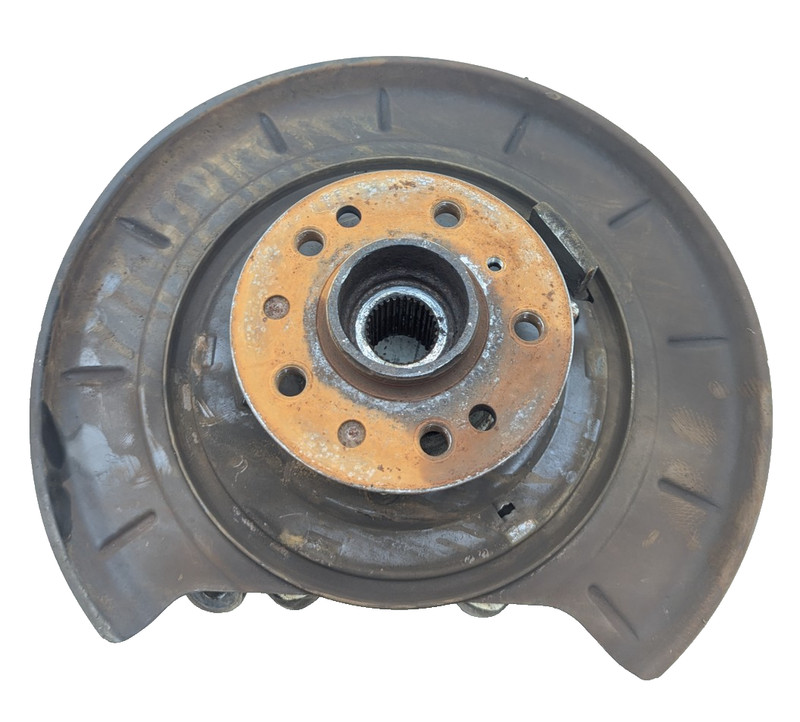06-13 Mercedes X164 GL550 ML550 R350 Rear Left Side Spindle Knuckle Hub OEM