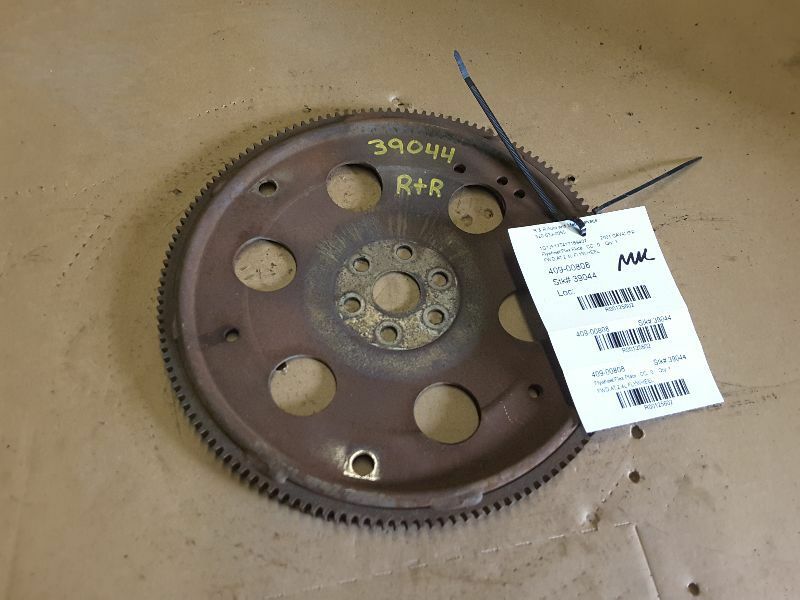 Flywheel/Flex Plate Automatic Transmission 2.4L Fits 88-01 GRAND AM 125602