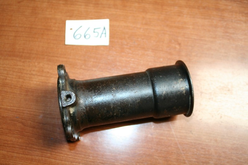 1985 Honda ATC 250SX Rear Axle Housing Left Bearing Carrier OEM 85 F