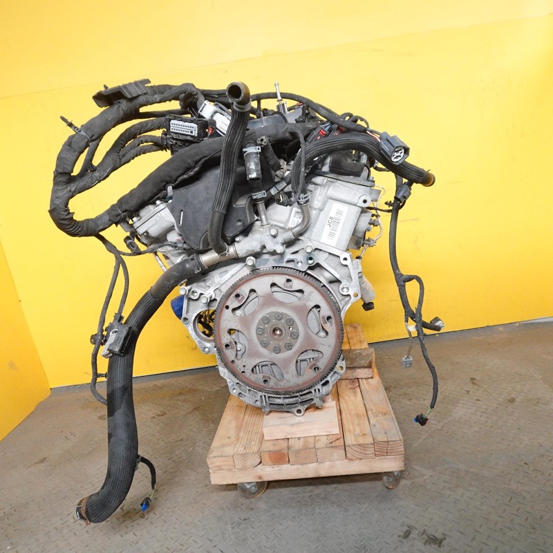 2018-2024 BUICK ENCLAVE 3.6l ENGINE ASSEMBLY MOTOR OEM 84K 12684120