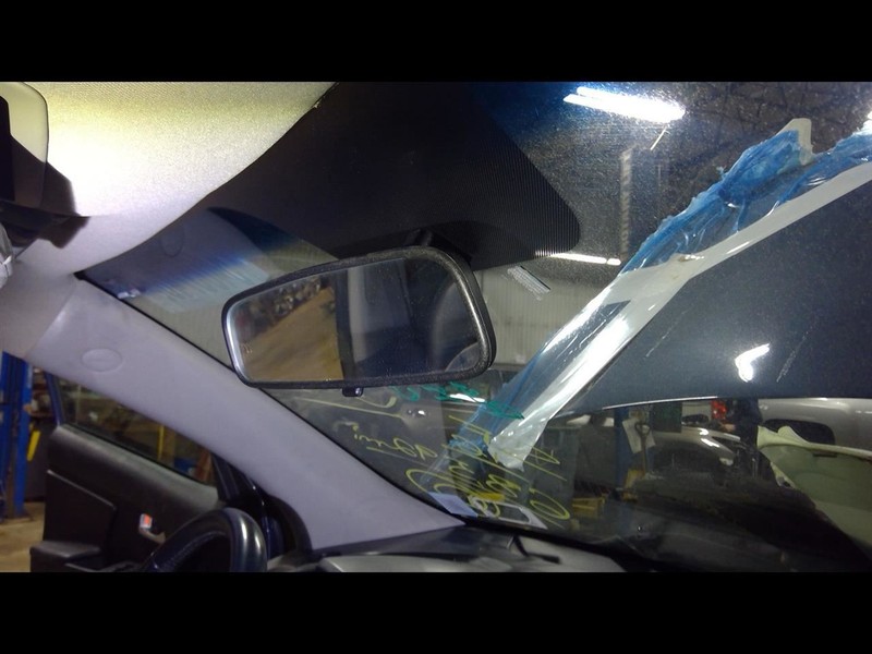 Rear View Mirror Without Automatic Dimming Korea Built Fits 09-22 TUCSON 1607853