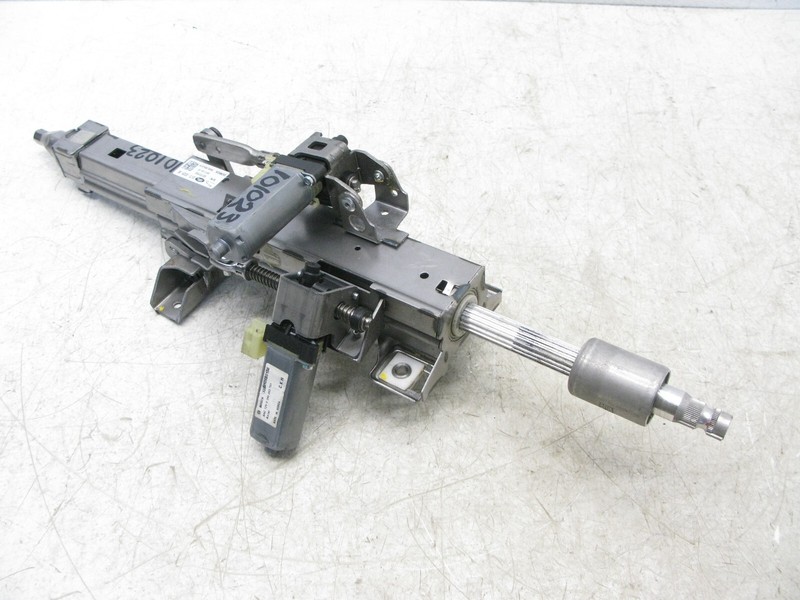 2017-2020 JAGUAR F PACE XE X761 STEERING COLUMN TILT MOTOR GX73-3C529-BE 101023
