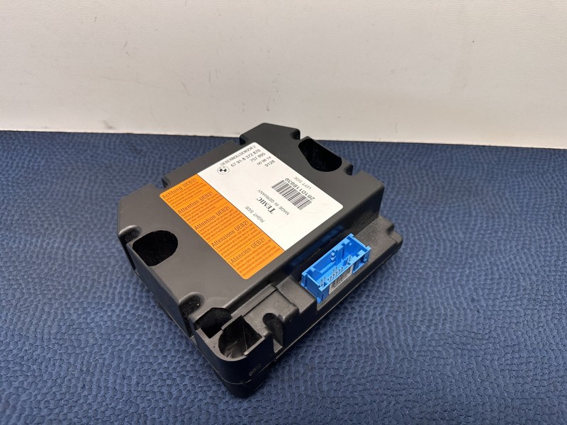 93–00 BMW E36 328i M3 Convertible Rollover Control Module Sensor OEM 100K Miles