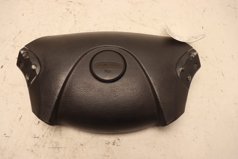 2008-2017 FREIGHTLINER CASCADIA 125 STEERING WHEEL PAD COVER W/ SWITCH OEM