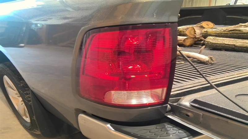 Driver Tail Light Classic Style 5 Lug Wheel Fits 09-23 DODGE 1500 PICKUP 3503716