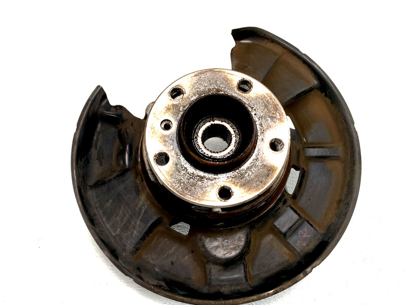 12 13 14 15 BMW 328i F30 RWD REAR RIGHT SIDE SPINDLE KNUCKLE OEM #A0.10