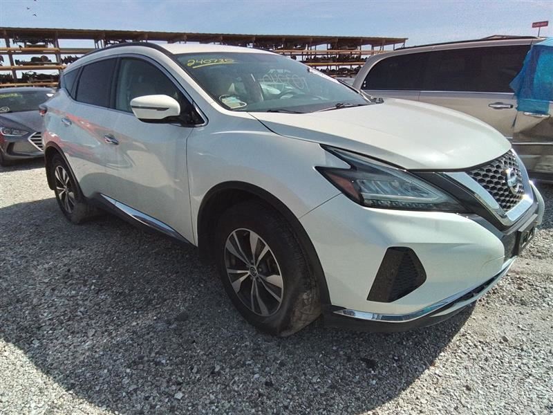 Passenger Right Fender Fits 15-20 MURANO 3265794