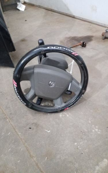 Steering Column Floor Shift Fits 07-10 SEBRING 224364
