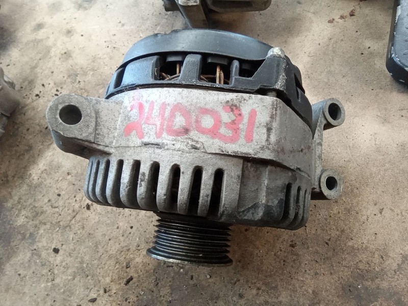 Alternator 4 Door 6-245 130 Amp Fits 01-04 EXPLORER 443493