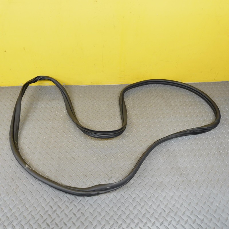 2024-2025 HYUNDAI SANTA FE REAR RIGHT SIDE DOOR WEATHERSTRIP SEAL OEM 83140R6000