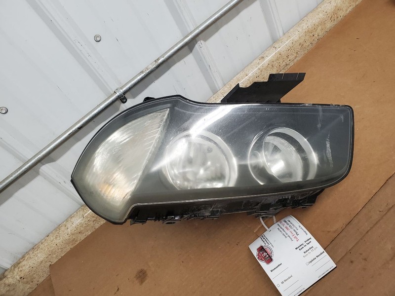 Driver Left Headlight Without Xenon Fits 07-10 BMW X3 288567