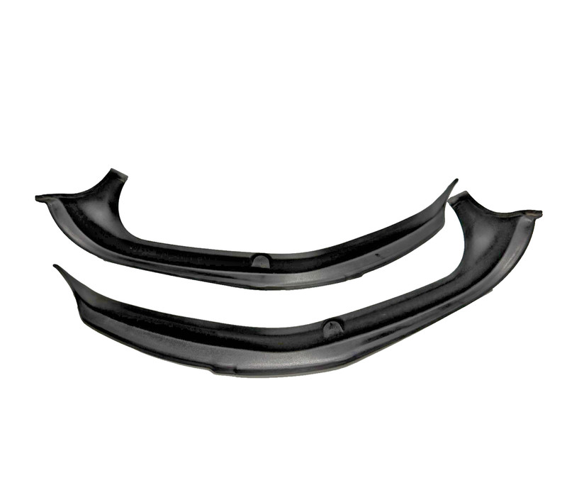 📌 2015-2021 MERCEDES C450 W205 REAR LEFT & RIGHT UPPER WATER DRIP RAIL SET OEM