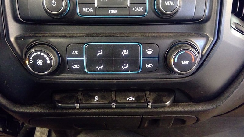 Temperature Control Without Rear Defrost Fits 15-22 COLORADO 3393731
