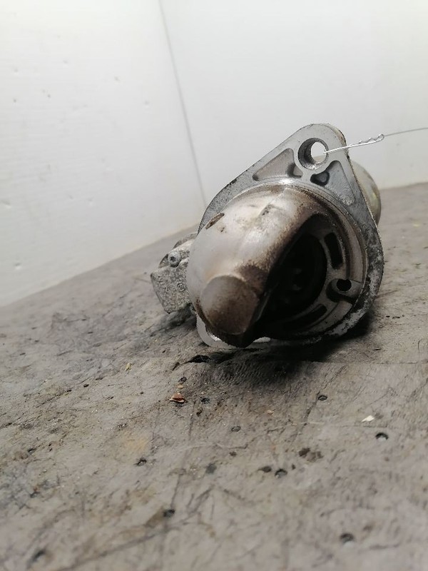 Starter Motor VIN C 8th Digit Fits 16-18 20-23 FORTE 1571231