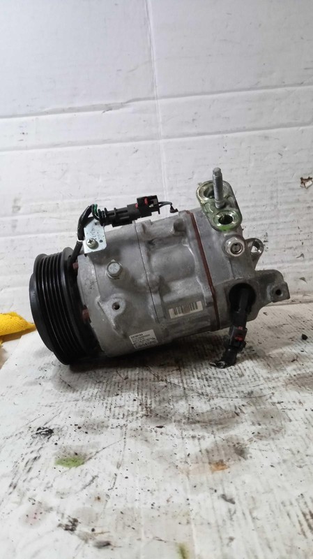 Used A/C Compressor fits: 2021 Chevrolet BlazerGrade A