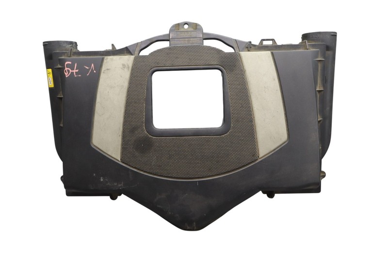 2010 Mercedes E350 Rear Engine Air Cleaner Intake Dual Filter Box 2730900901 OEM