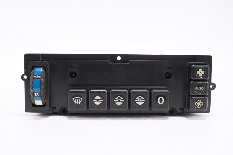 MERCEDES W140 S-Class Heater Climate Control A/C OEM 1993 - 1996
