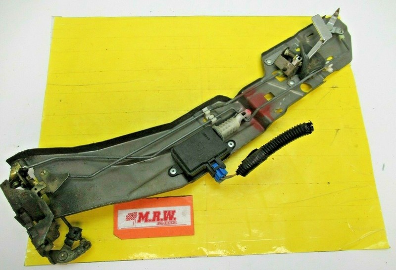 LEFT DRIVER SIDE BACK REAR DOOR LATCH INNER DOOR HANDLE LR LH L for 91-96 REGAL