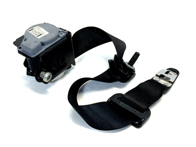 ✅2012-2020 MERCEDES-BENZ SLС300 OEM FRONT LEFT SEAT BELT RETRACTOR ASSY BLACK