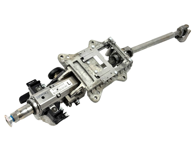 📌 2015-2018 AUDI Q3 STEERING COLUMN W/ CONTROLLER LOCK MODULE 5N1-419-502-N OEM