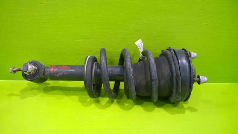 07 08 09 10 11 12 13 SIERRA 1500 5.3L AT RWD PASSENGER RIGHT FRONT STRUT 2448-96