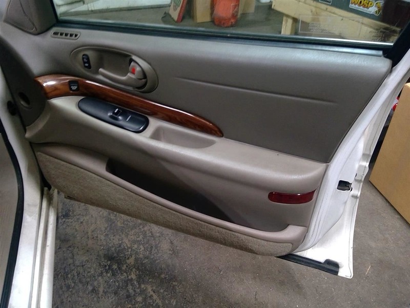 LESABRE 2002 Passenger Right Front Door Trim Panel 1728581