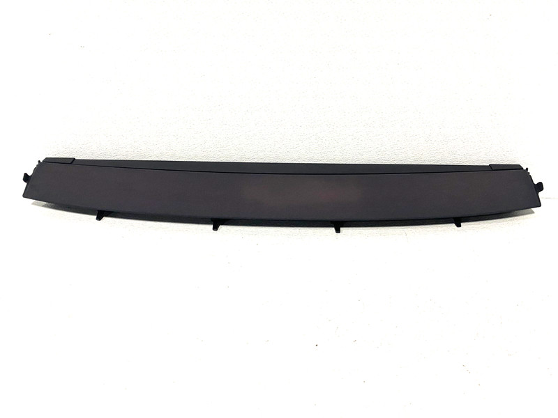 16 17 18 Audi A6 C7 REAR BACK WINDOW GLASS SUNSHADE OEM #A0.38