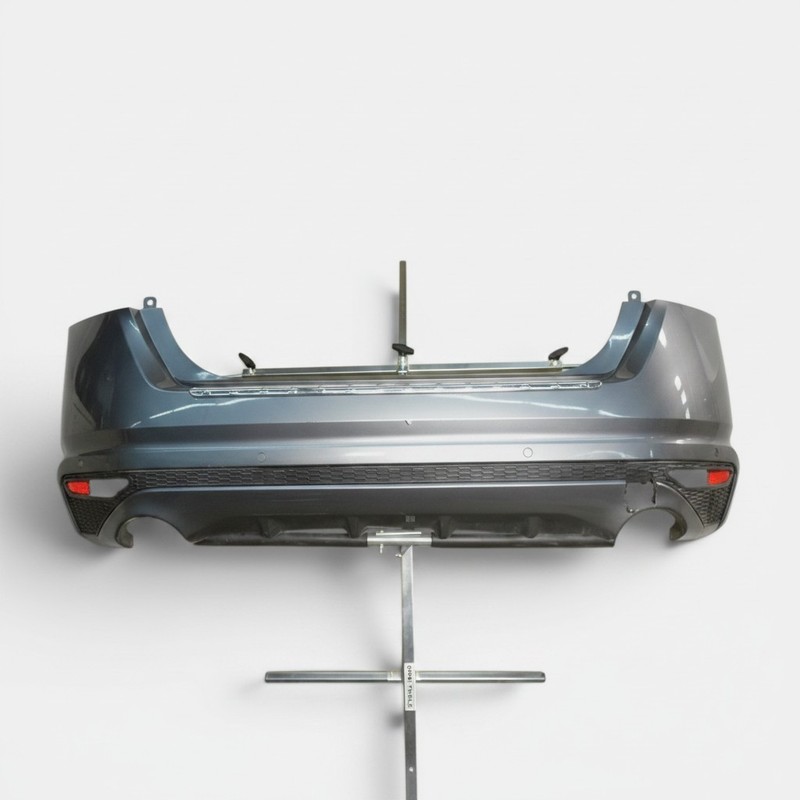 2019-2025 NISSAN ALTIMA Rear Bumper Oem 850226cgoh GRAY_KAD