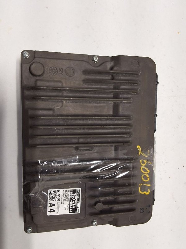 2020 Toyota Rav 4 Engine Control Module Fits A25AFKS Engine AWD ID 89661-ORA41