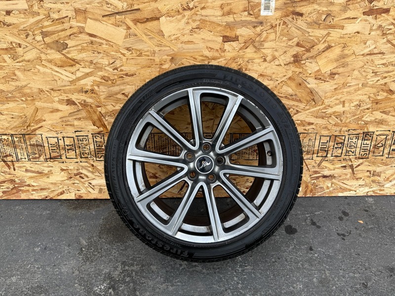 FORD MUSTANG GT 2015-2023 OEM 255/40R19 19" INCH ALLOY WHEEL RIM TIRE 19"X8.5"