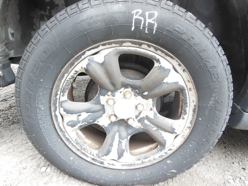 2003 04 05 06 2007 Subaru Forester 16x6.5 Steel Wheel Rim 5 Spoke OEM