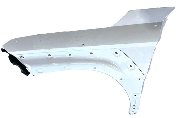 2024 Hyundai Kona Front Left Driver Side Fender LH OEM Scuffs