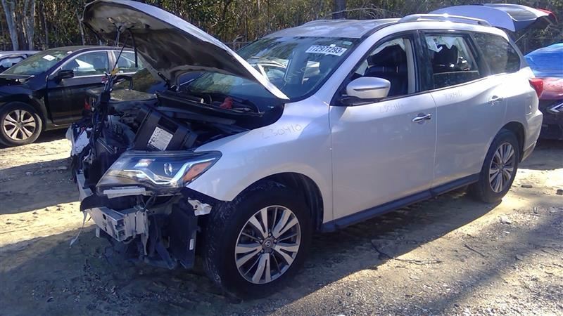 Steering Gear/Rack Power Steering Fits 17-20 PATHFINDER 1239745