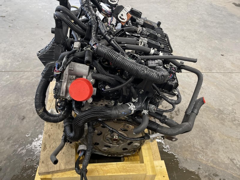 18-'19 NISSAN KICKS Engine 1.6L 65k miles Runs Well 6 Month Wnty!