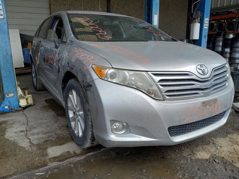 12-16 TOYOTA VENZA 2.7L ENGINE ASSEMBLY LONG BLOCK VIN A 5TH DIGIT 1ARFE