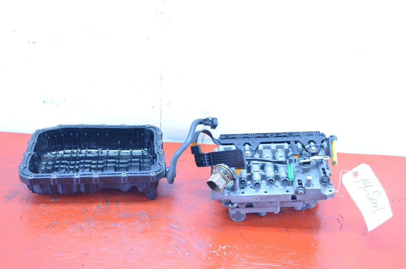 14-15 KIA SOUL 1.6L FWD AUTOMATIC TRANSMISSION VALVE BODY OEM