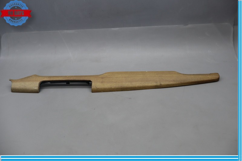 14-17 Maserati Quattroporte M156 Center Dashboard Dash Trim Molding Wood Oem
