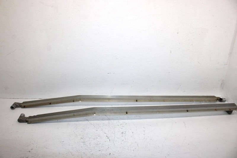 1997 Arctic Cat Zl 440 Oem Rear Heat Exchanger Set 0716-591 SA39