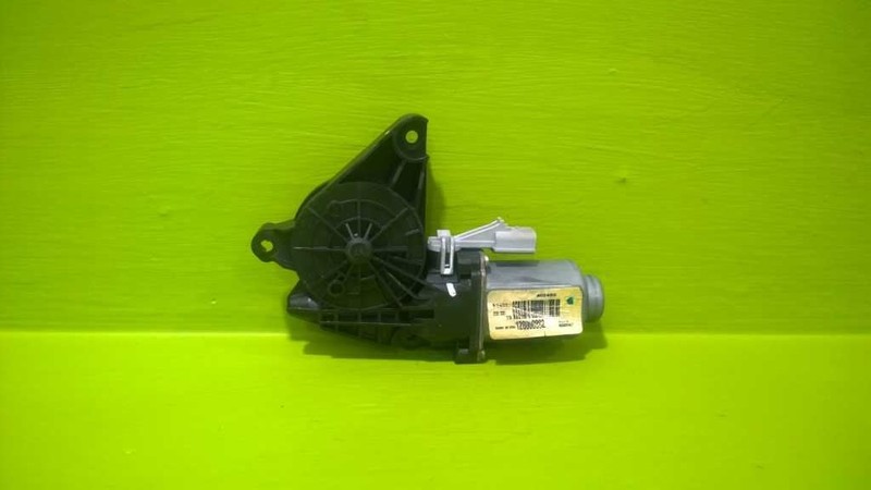 11-23 CHARGER 300 DRIVER LEFT REAR WINDOW MOTOR OEM 3929-31