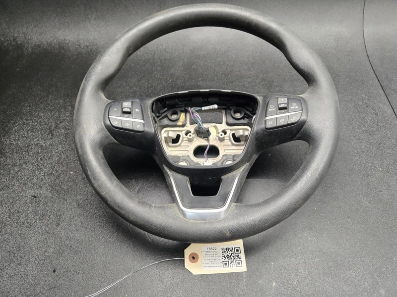 Steering Wheel w/ Switches Set 2023 Ford Maverick NZ6Z-3600-CA 2022 2024