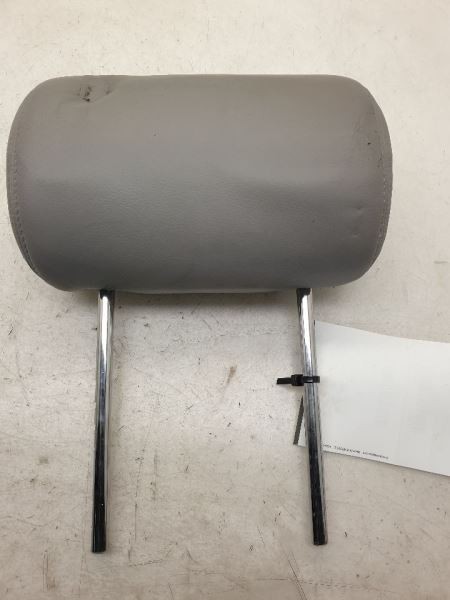 2006 LEXUS GS300 DRIVER SIDE REAR LEATHER HEADREST