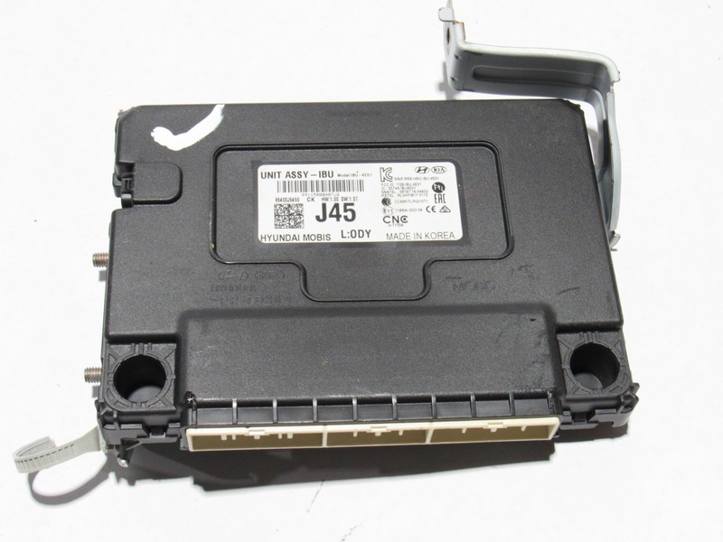 Kia Stinger GT1 2019 Temperature Climate Control Module Unit 18-23 ;