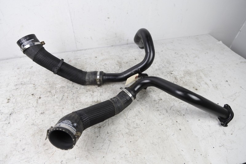 14-20 Maserati Quattroporte Ghibli SLEEVE FROM TURBINE TO INTERCOOLER OEM