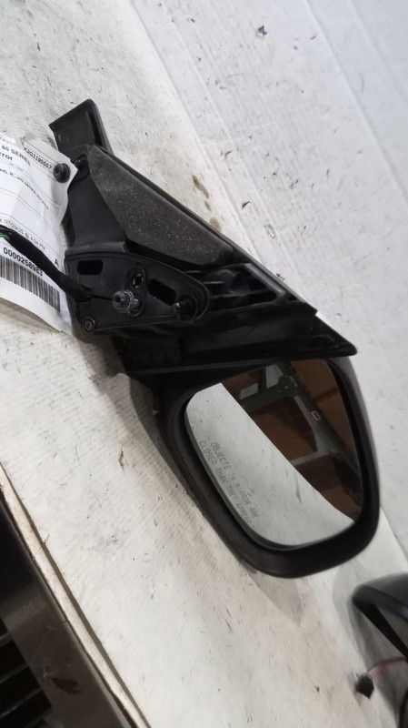 2016 Volvo S80 Right Door Mirror Assembly White OEM Used 320250 134K Miles