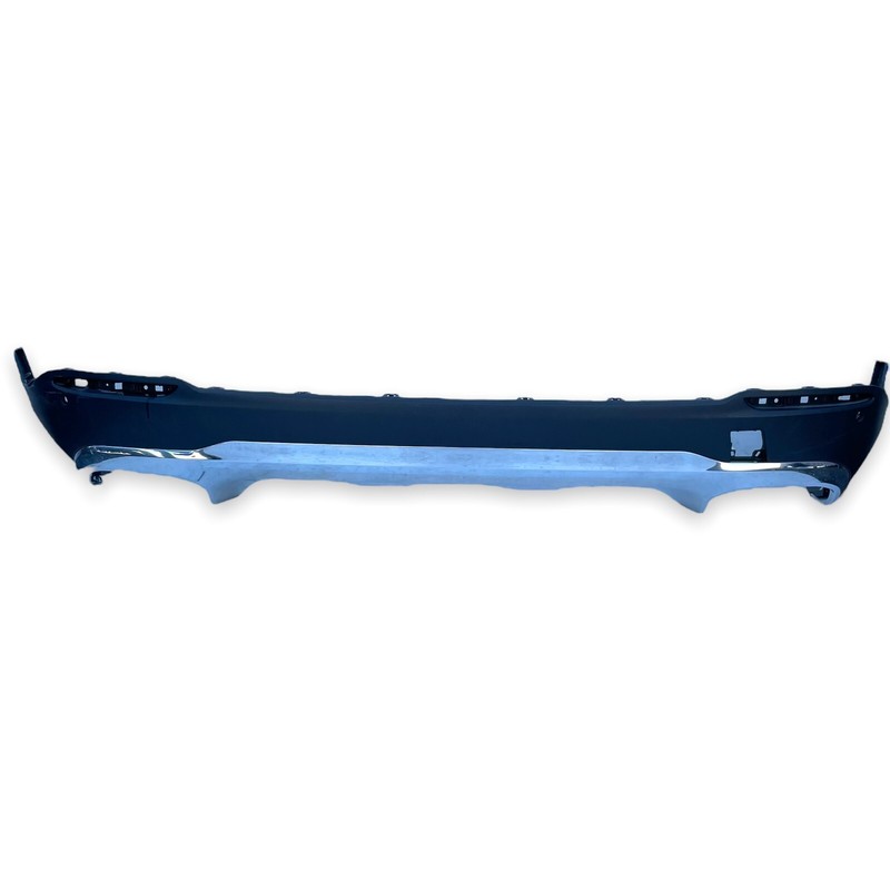 2019-2022 Mercedes GLC300 X253 Facelift Rear Bumper Lower Molding Trim OEM