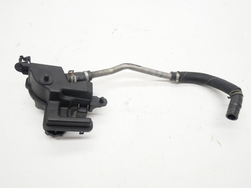 2007-2015 Mercedes-Benz C63 AMG Power Steering Reservoir Tank Bottle W/ Line OEM