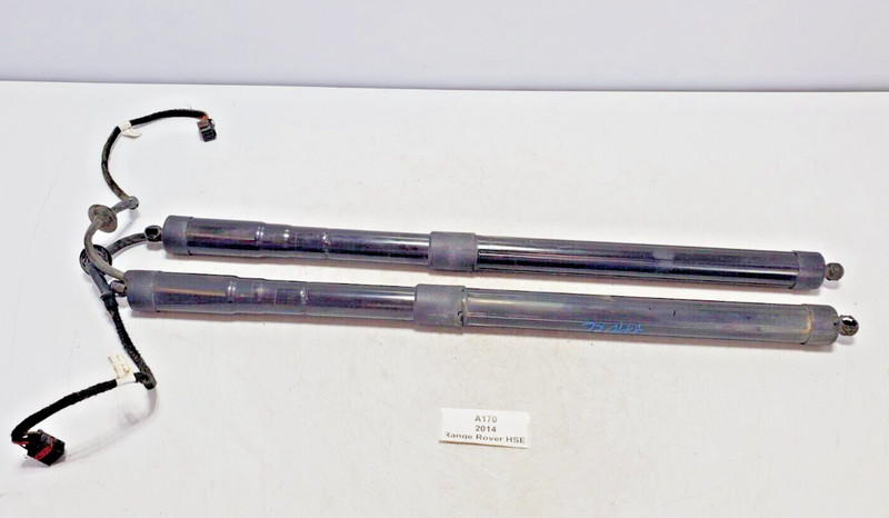 ✅13-17 OEM Range Rover HSE L405 Rear Liftgate Struts Shock Support Pair SET Of 2