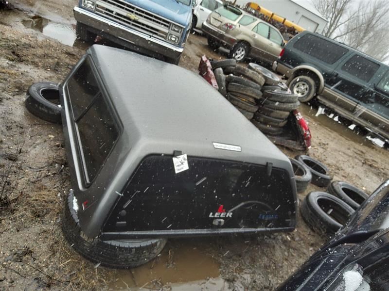 0 Topper/Tonneau 257971