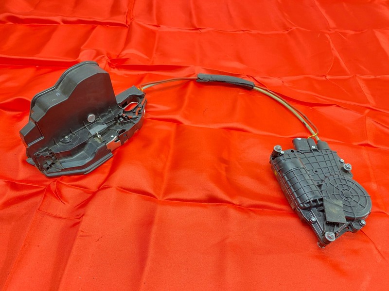 12-19 BMW F06 6 Series M6 GC Rear Right Side Door Latch Lock Soft Close OEM✅
