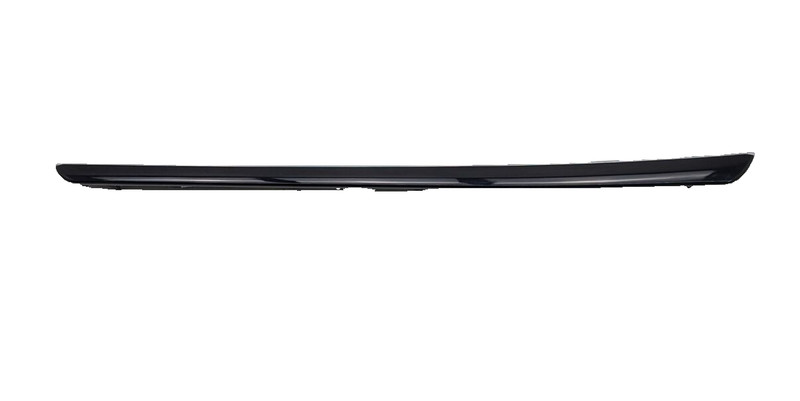10-13 Mercedes S550 amg Rear Passenger Door Trim Black Illuminated 2217309680
